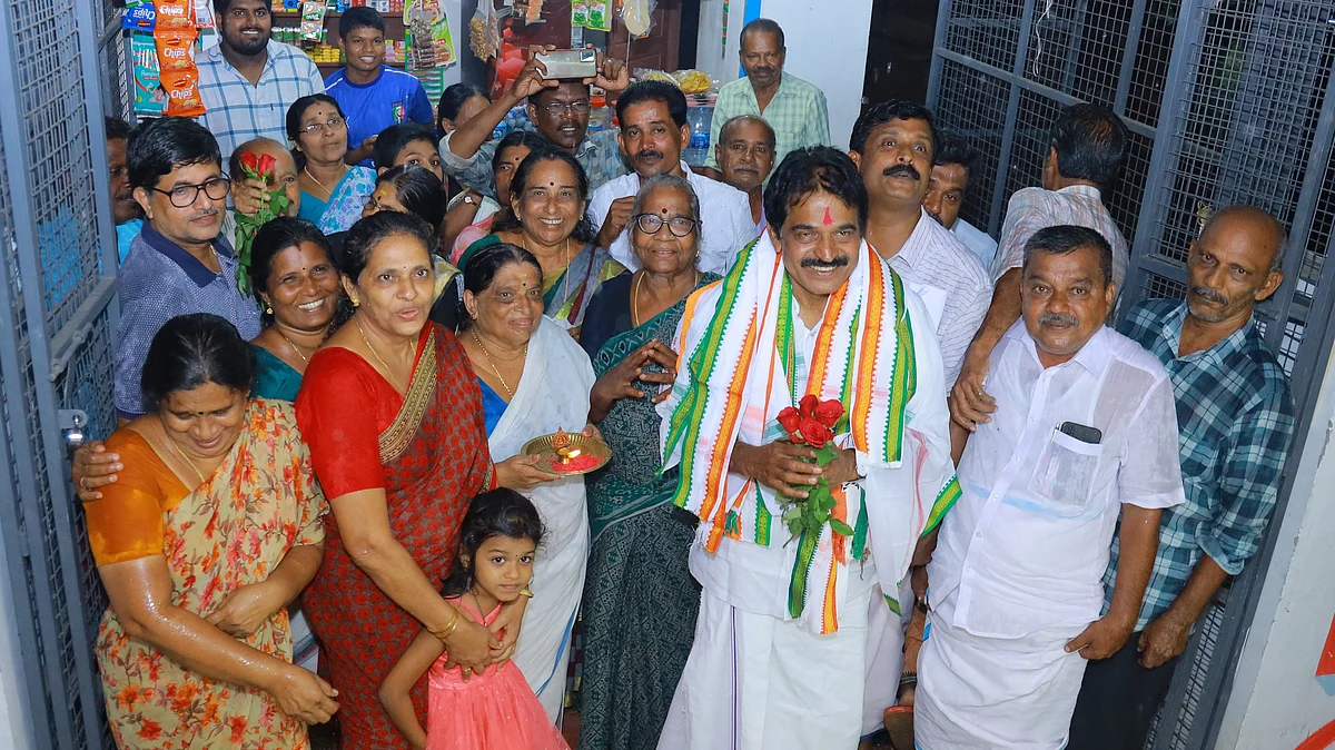 केरल: अपने विरोधियों को गलत साबित करना चाहते हैं अलपुझा में के सी वेणुगोपाल