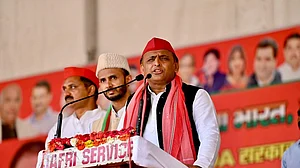 अखिलेश का दावा- जनता की भावनाओं को समझते ही ‘400 पार’ का नारा भूल गयी BJP