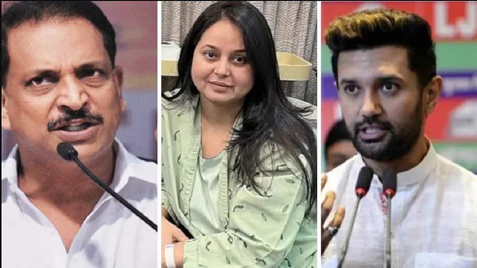 बिहार की 5 सीट पर भी कल वोटिंग, सारण में रोहिणी तो हाजीपुर में चिराग की साख दांव पर