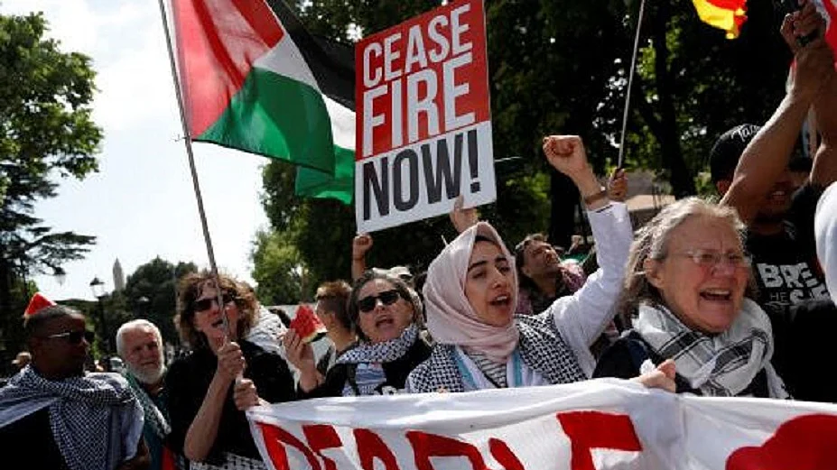 तुर्की ने इजरायल के साथ सभी व्यापार गतिविधि पर प्रतिबंध लगाया