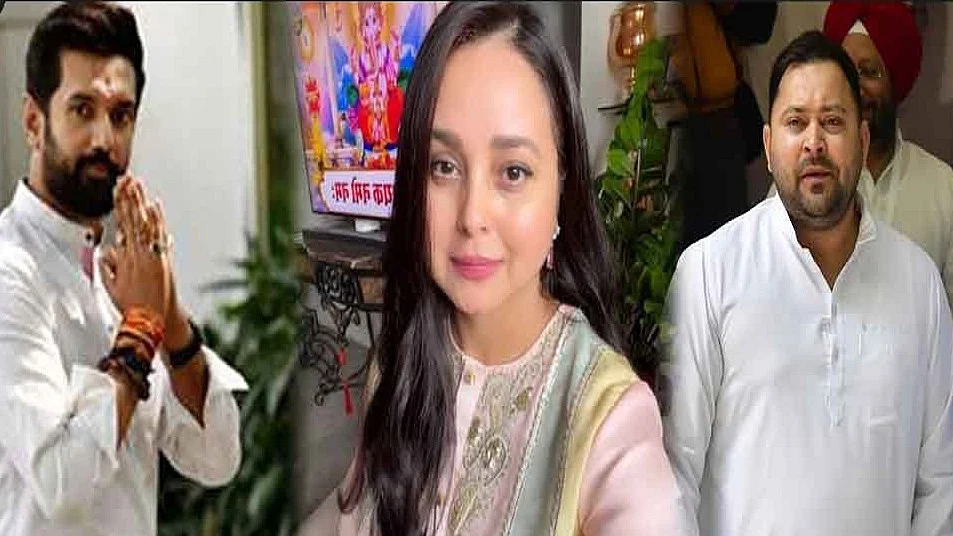 बिहार में 5वें चरण में दिलचस्प मुकाबला, 4 सीटों पर नए 'योद्धा' दे रहे हैं पुराने को टक्कर