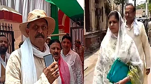अफजाल अंसारी मामले में हाईकोर्ट में सुनवाई टली, पिता-पुत्री दोनों ने गाजीपुर से दाखिल किया नामांकन