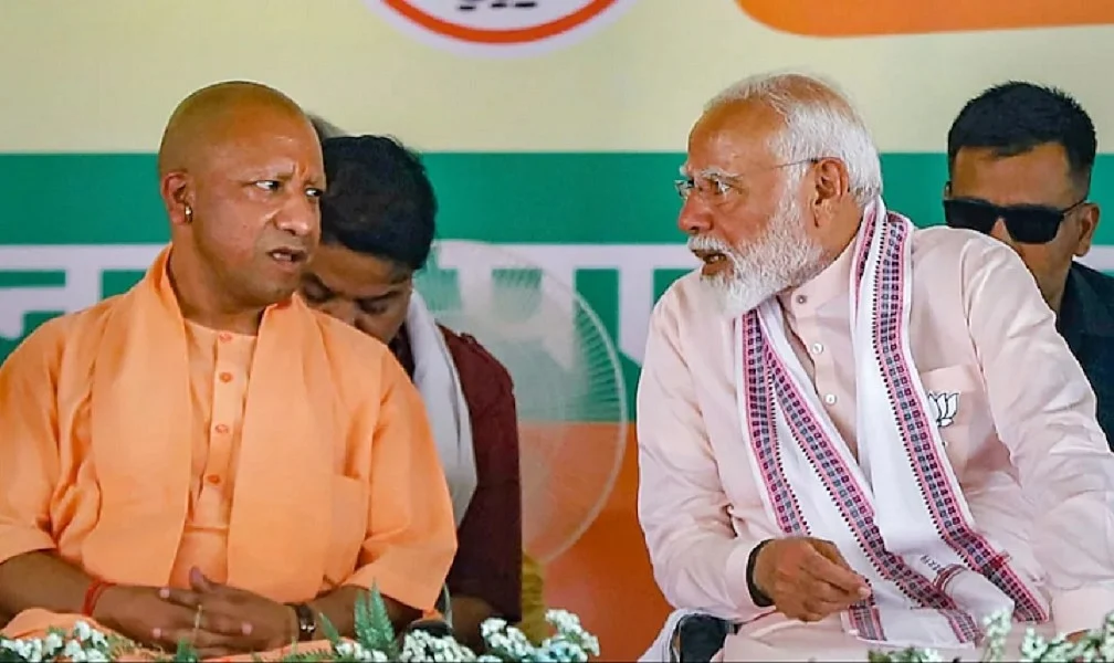 लोकसभा चुनावः UP में डगमगाती नाव में अनगिनत छेद से BJP हलकान, मोदी के बल पर जीत की उम्मीद लगाए प्रत्याशी हताश