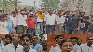 बिहार: मधेपुरा में 2 बूथों पर लोगों का मतदान बहिष्कार, पीठासीन अधिकारी मतदान केंद्रों में धूल फांकते नजर आए