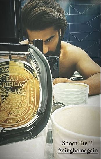 सिनेजीवन: 'सिंघम अगेन' से अर्जुन का इंटेंस लुक आया सामने और सामने आई विजय देवरकोंडा की SVC59 की पहली खतरनाक झलक