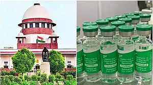 कोविशील्ड टीके के दुष्प्रभावों को लेकर सुप्रीम कोर्ट में याचिका, विशेषज्ञ समिति से जांच कराने का अनुरोध