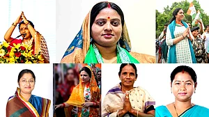 झारखंड: चुनावी मुकाबले में महिला लीडरशिप का उभार, 14 में से 6 सीटों पर महिला प्रत्याशी मुकाबले की मुख्य किरदार