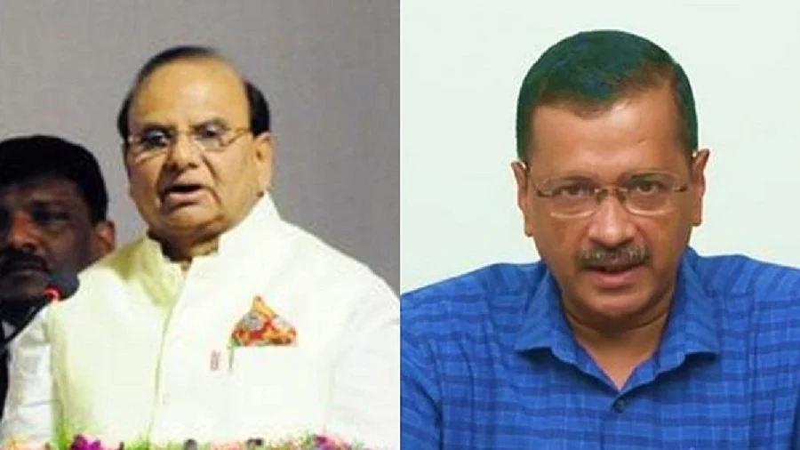 आप को चरमपंथी समूह से कथित फंडिंग की एनआईए जांच की सिफारिश