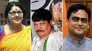लोकसभा चुनावः पांचवें चरण में कल बंगाल की 7 सीट पर भी मतदान, BJP के कई दिग्गजों की साख दांव पर