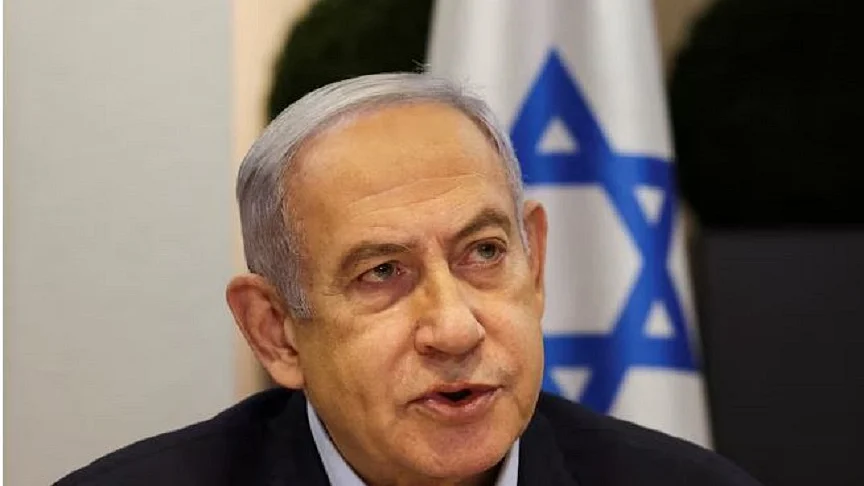 नेतन्याहू ने युद्ध खत्‍म करने से किया इनकार, कहा- गाजा से हटने की हमास की मांग मंजूर नहीं