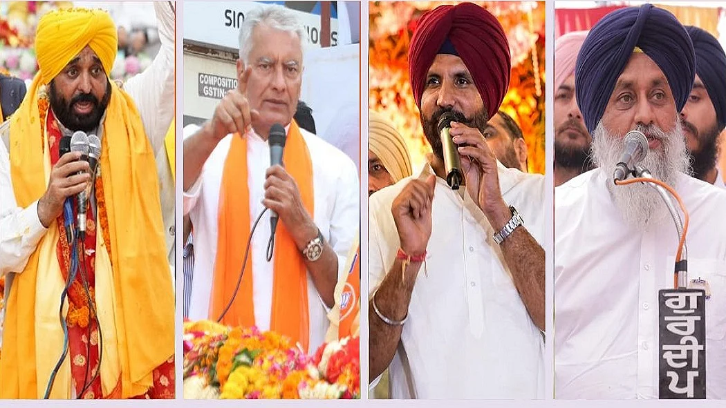 पंजाब में अकाली दल के अलग होने से BJP का खाता खुलना भी मुश्किल