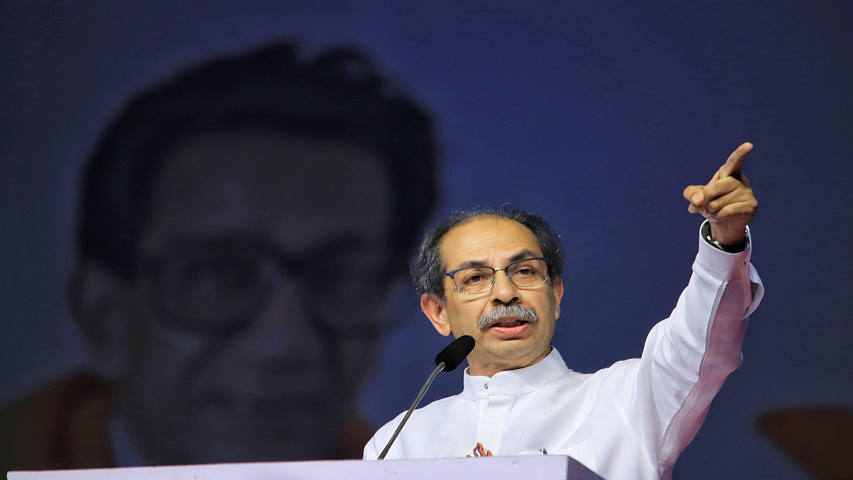 फोटो: @ShivSenaUBT_