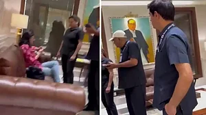 केजरीवाल से मिले राघव चड्ढा, आप नेता ने कहा- CM के ड्राइंग रूम के वीडियो में मालीवाल नहीं लग रहीं पीड़ित