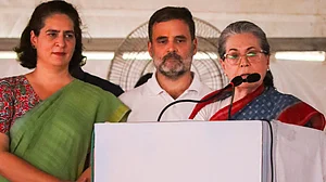 "आज आपको अपना बेटा सौंप रही हूं...” रायबरेली में सोनिया गांधी