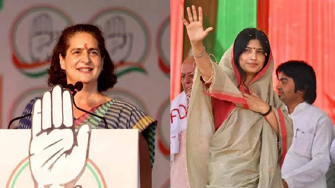 प्रियंका और डिंपल कल वाराणसी में कांग्रेस प्रत्याशी अजय राय के लिए करेंगी रोड शो