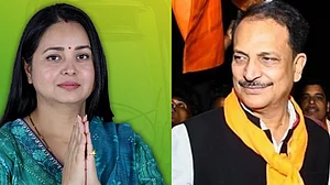 लोकसभा चुनाव: बिहार के सारण में 'विरासत' और 'सीट' बचाने की दिलचस्प लड़ाई, मुकाबला यदुवंशी और रघुवंशी के बीच