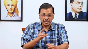 केजरीवाल और आप नेता रविवार को BJP कार्यालय जाएंगे; दिल्ली के सीएम ने गिरफ्तार कराने की चुनौती दी