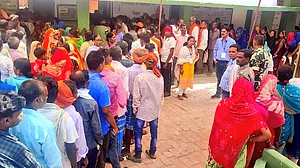 Lok Sabha Election Phase 5 Voting Live: पांचवें चरण का मतदान संपन्न, अब तक 57.47% वोटिंग, महाराष्ट्र में सबसे कम