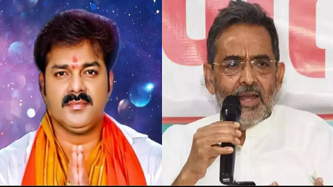 भोजपुरी स्टार पवन सिंह ने काराकाट में NDA के सारे समीकरण बिगाड़े, उपेंद्र कुशवाहा फंसे