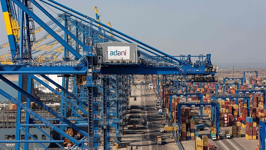 अडानी पोर्ट सेंसेक्स में होगा शामिल, विप्रो होगा बाहर 