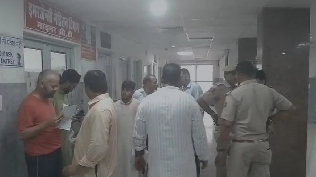 अजमेर के तारागढ़ दरगाह में खूनी संघर्ष, पुरानी रंजिश को लेकर आपस में भिड़े दो गुट