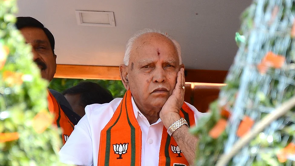 BJP नेता येदियुरप्पा के खिलाफ पोक्सो केस में गैर जमानती गिरफ्तारी वारंट जारी