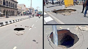 अयोध्या: बारिश ने बता दिया कि वास्तव में कृतघ्न कौन है!