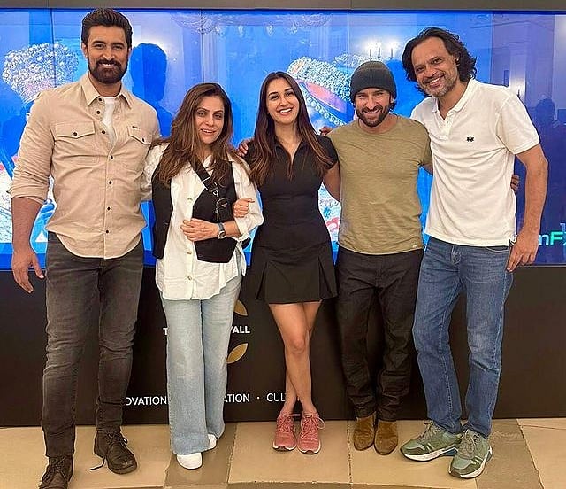 सिनेजीवन: सैफ अली खान स्टारर फिल्म 'ज्वेल थीफ' की शूटिंग पूरी और पर्यावरण दिवस पर पूजा हेगड़े का खास संदेश 