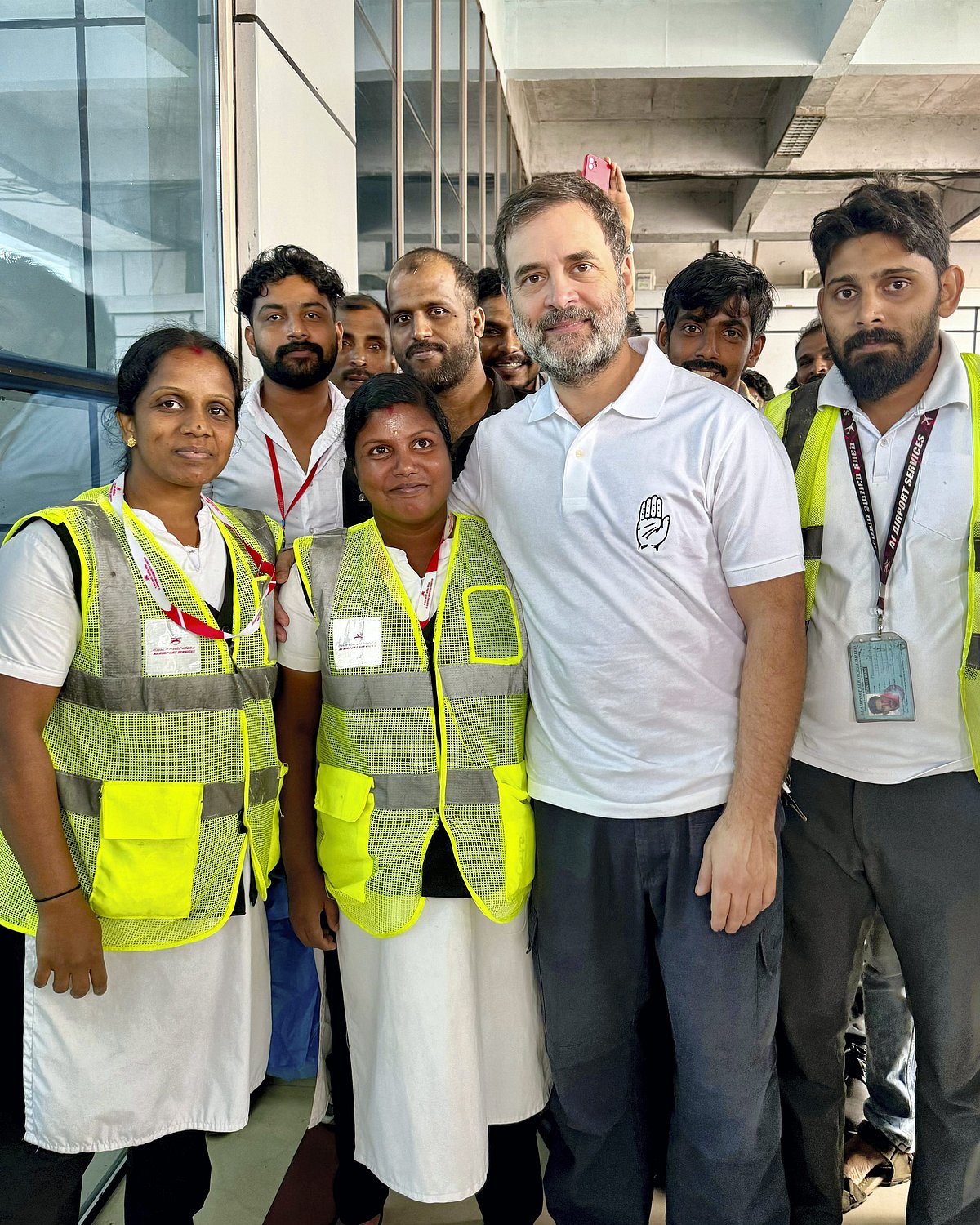 मेरे भगवान भारत के गरीब लोग, नफरत और हिंसा को पसंद नहीं करती देश की जनता: राहुल गांधी