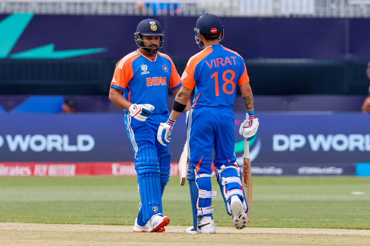 खेल: भारत-अमेरिका मैच में सिराज बने 'बेस्ट फील्डर' और नासाउ काउंटी स्टेडियम को ध्वस्त करने की तैयारी