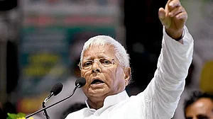 इंडिया गठबंधन भारी बहुमत से जीतेगा, सारे मनोवैज्ञानिक प्रोपगैंडा धरे के धरे रह जाएंगेः लालू यादव