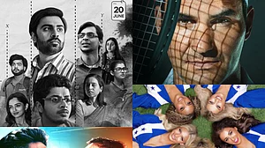 'कोटा फैक्ट्री 3' से लेकर 'बैड कॉप' तक, इस सप्ताह OTT पर रिलीज हो रहीं ये दमदार फिल्में और सीरीज