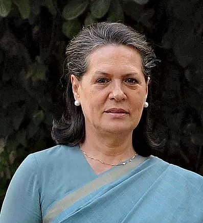 सोनिया गांधी