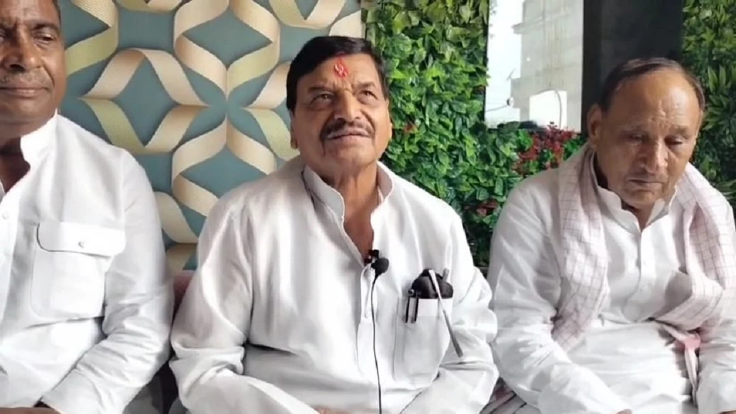 शिवपाल का ऐलान- उत्तर प्रदेश में इंडिया गठबंधन मिलकर लड़ेगा विधानसभा उपचुनाव