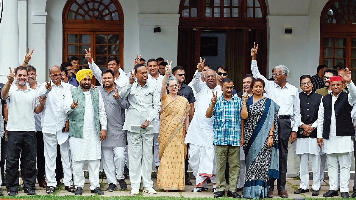 ‘इंडिया’ को हमेशा याद रखना होगा साथ आने का कारण