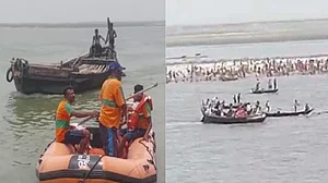 बिहार: पटना में गंगा दशहरा पर बड़ा हादसा! श्रद्धालुओं से भरी नाव गंगा नदी में डूबी, 11 बचाए गए, अभी भी 6 लापता