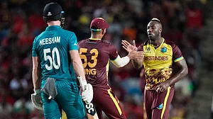 T 20 WC: वेस्टइंडीज ने न्यूजीलैंड को बाहर का रास्ता दिखाया, सुपर आठ में जगह बनाई