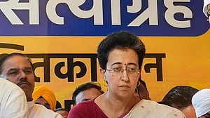 दिल्ली: जल संकट को लेकर आतिशी का अनिश्चितकालीन अनशन दूसरे दिन भी जारी, कहा- मजबूरन उठाना पड़ा ये कदम