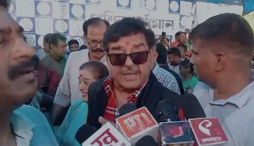 आसनसोल में BJP की हार, TMC के शत्रुघ्न सिन्हा जीते, बोले- यह ममता दीदी का जादू है