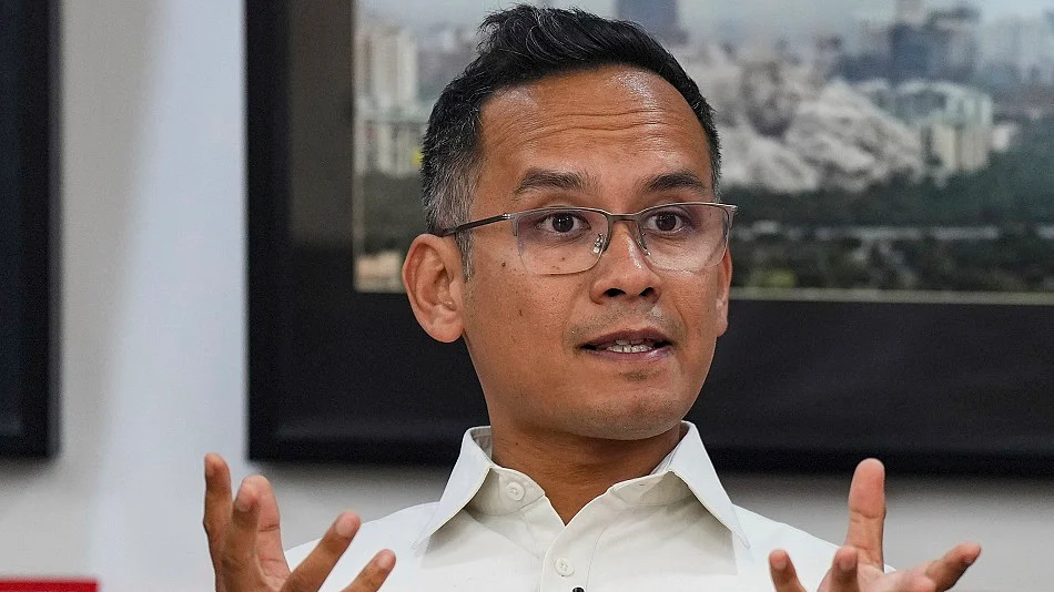 राहुल गांधी ने कांग्रेस को ‘नैतिक और दार्शनिक’ दोनों नेतृत्व दिया: गौरव गोगोई