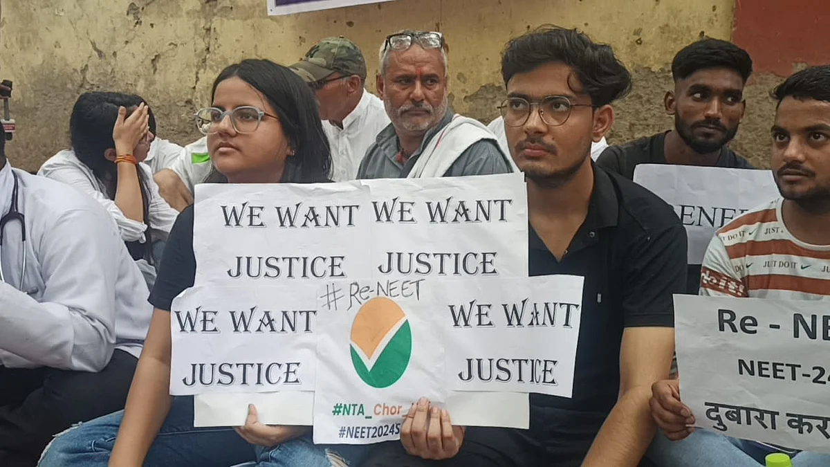 CBI ने NEET-UG मामले में FIR दर्ज कर जांच शुरू की, विशेष टीमों का गठन किया