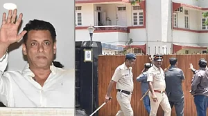 सलमान खान के घर गोलीबारी मामले में नया केस दर्ज, राजस्थान से एक व्यक्ति गिरफ्तार, पुछताछ में जुटी पुलिस
