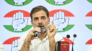 संविधान बचाने के लिए जनता ने बढ़ाया पहला कदम, अब मोदी-शाह को नहीं चाहती देश की जनता: राहुल गांधी