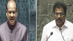 कांग्रेस ने लोकसभा अध्यक्ष के चुनाव को लेकर अपने सांसदों को व्हिप जारी किया, आज रात बैठक करेंगे विपक्षी दल