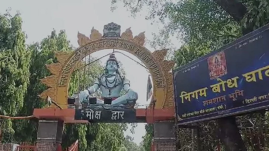 कोविड के बाद निगमबोध घाट पर एक दिन में हुए सबसे ज्यादा दाह संस्कार, मौत की वजह भीषण गर्मी