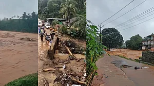 वायनाड भूस्खलन में मृतकों की संख्या 93 पहुंची, कई लोग अब भी लापता, केरल में दो दिन का शोक घोषित