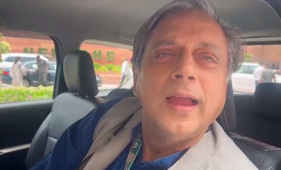 इस बजट में कुछ खास नहीं है, शिक्षा और स्वास्थ्य के के लिए कोई विशेष ध्यान नहीं रखा गया- शशि थरूर  