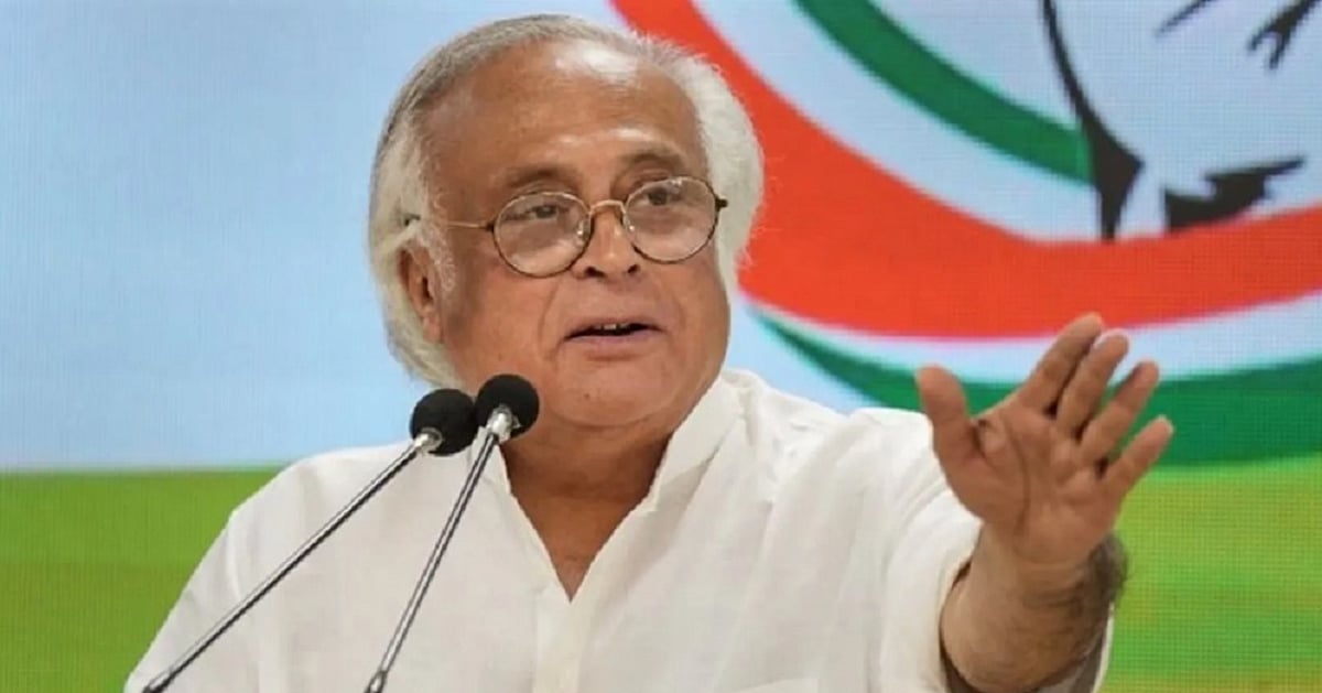 'पीएम2.5 का स्तर त्रासदी बना, स्वच्छ वायु कार्यक्रम में संपूर्ण सुधार की जरूरत', जयराम रमेश ने लोनी का किया जिक्र