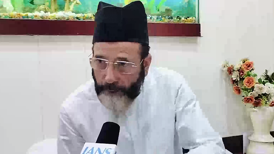 मौलाना तौकीर रजा