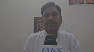 यूपी में BJP विधायक भी खौफज़दा, फतेह बहादुर सिंह ने जान का खतरा बताया, पुलिस पर लगाए गंभीर आरोप